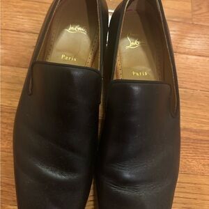 Christian louboutin loafers